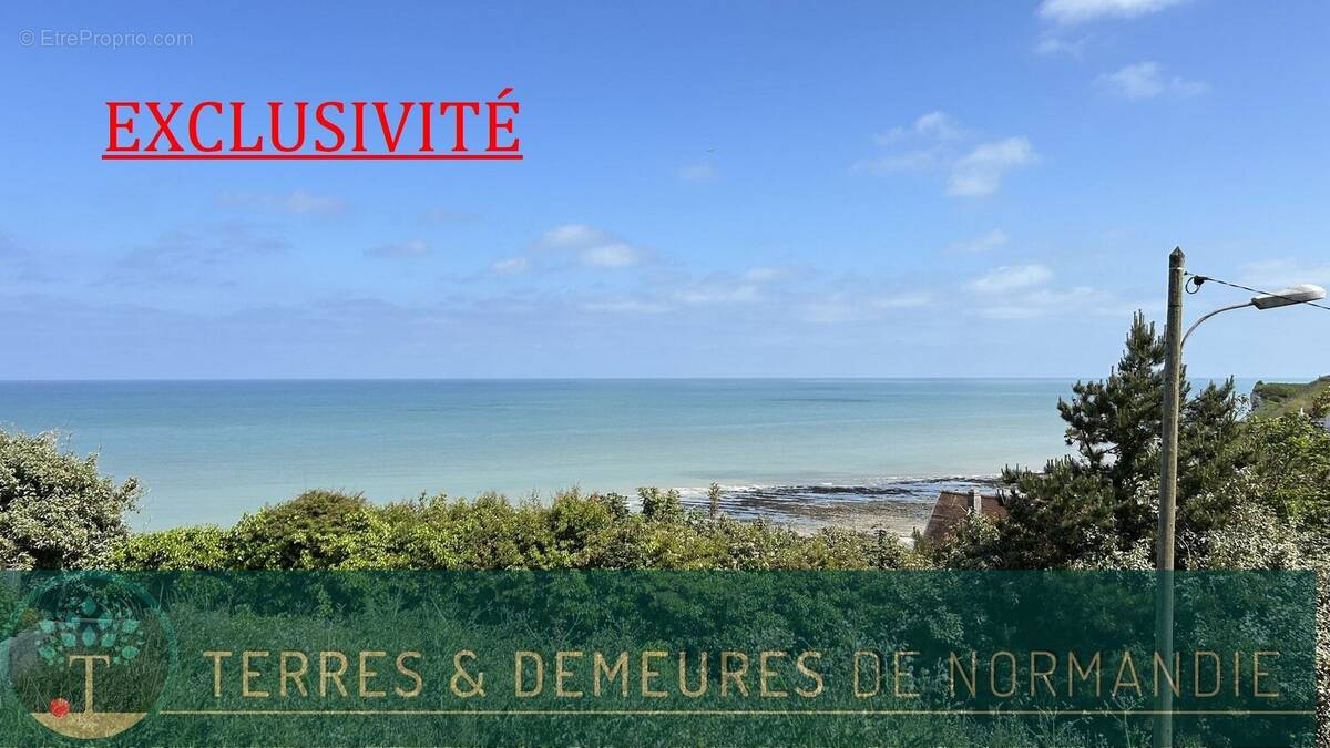 Terrain à DIEPPE