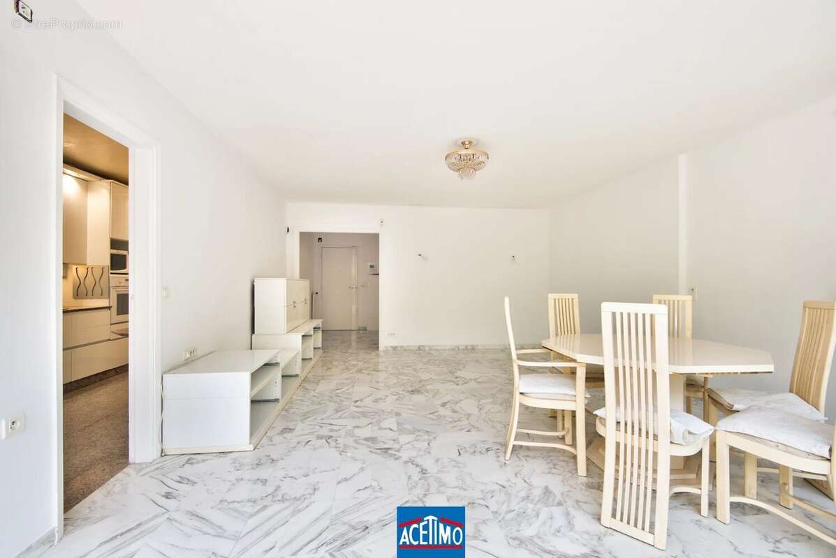 Appartement à NICE