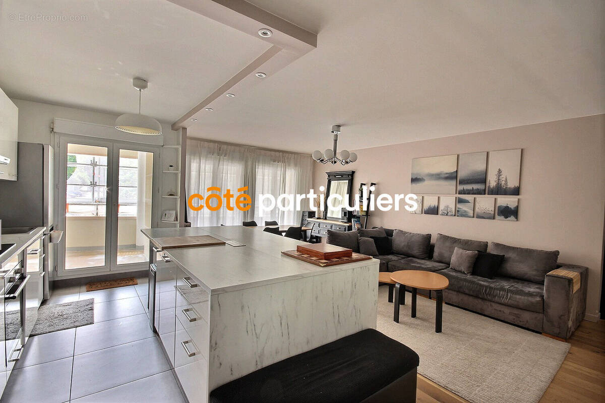 Appartement à CHATILLON