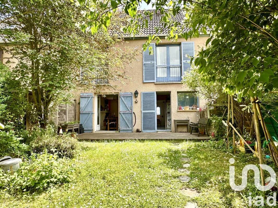 Photo 1 - Maison à JOUY-LE-MOUTIER
