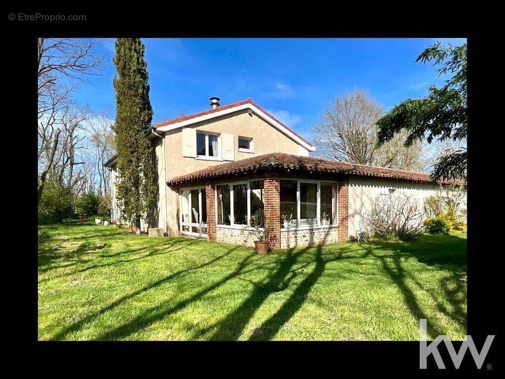 Maison à CRAINTILLEUX