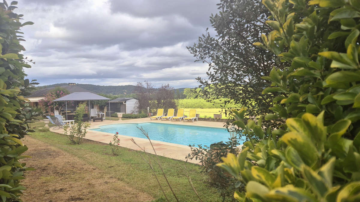Maison à SAINT-CYPRIEN