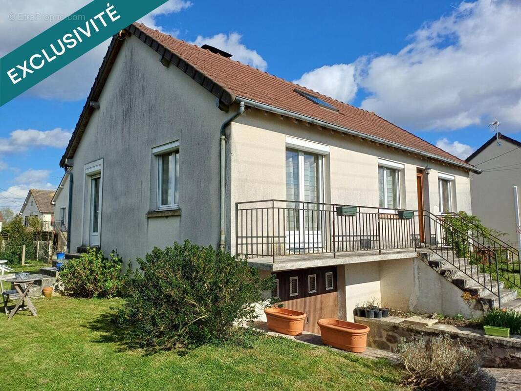 Photo 1 - Maison à LE CHATELET-EN-BRIE