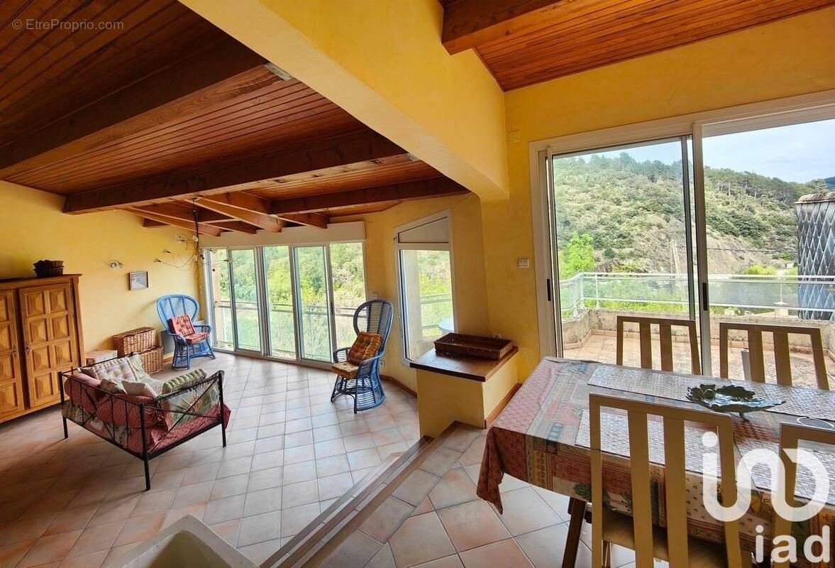 Photo 1 - Maison à OLARGUES