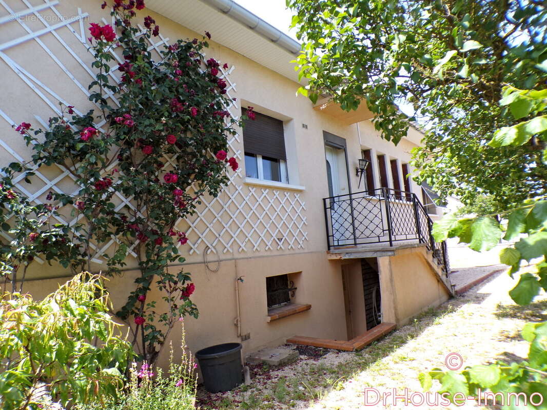 Maison à NUITS-SAINT-GEORGES
