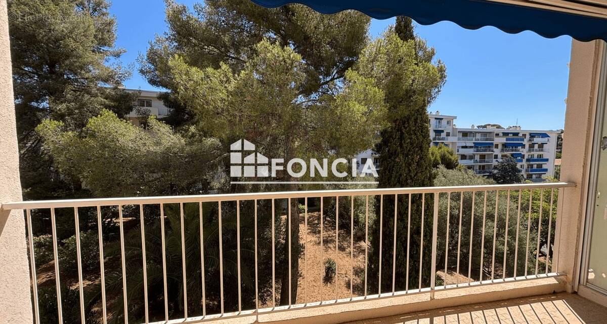 Appartement à TOULON