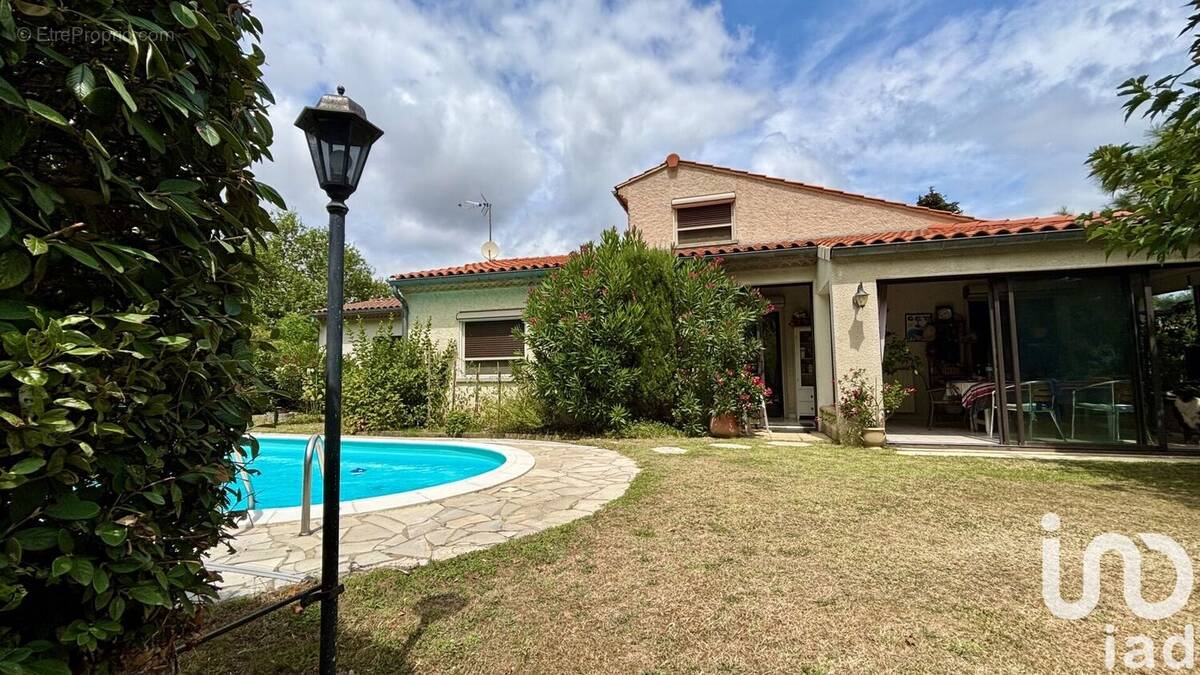 Photo 1 - Maison à REVEL
