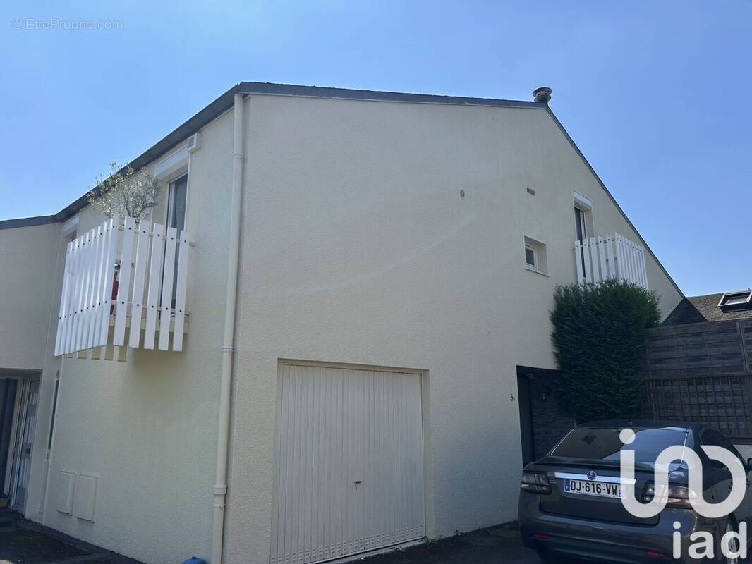 Photo 1 - Maison à PUISEUX-EN-FRANCE