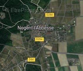 Terrain à WITRY-LES-REIMS
