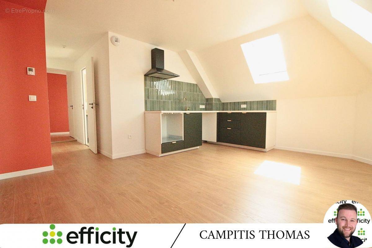 Appartement à SAINT-LO