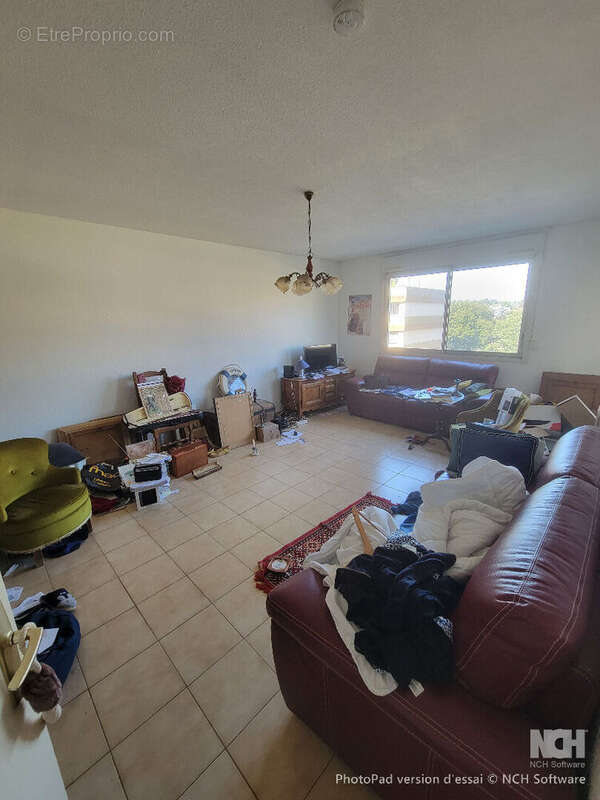 Appartement à MONTPELLIER