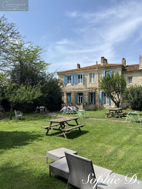 Maison à VAUVERT