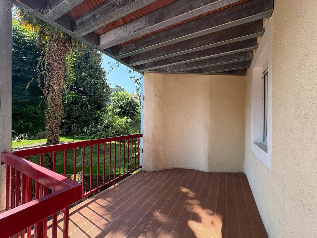 Appartement à PAU