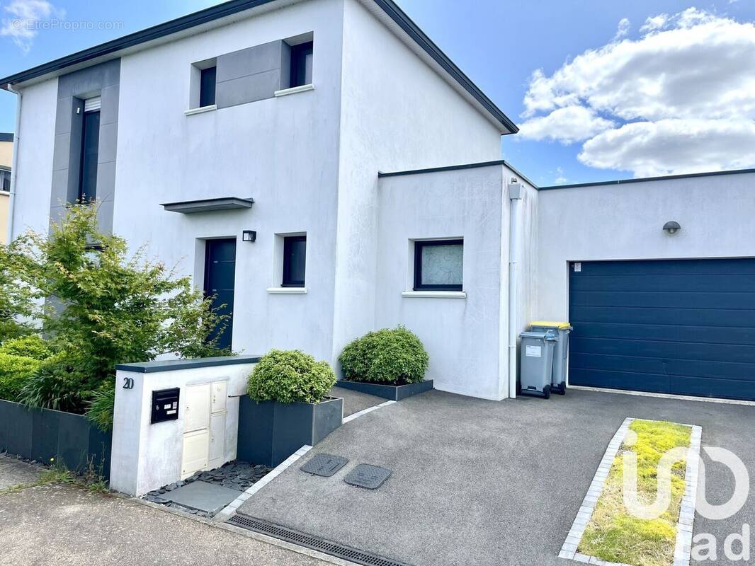 Photo 1 - Maison à COUERON