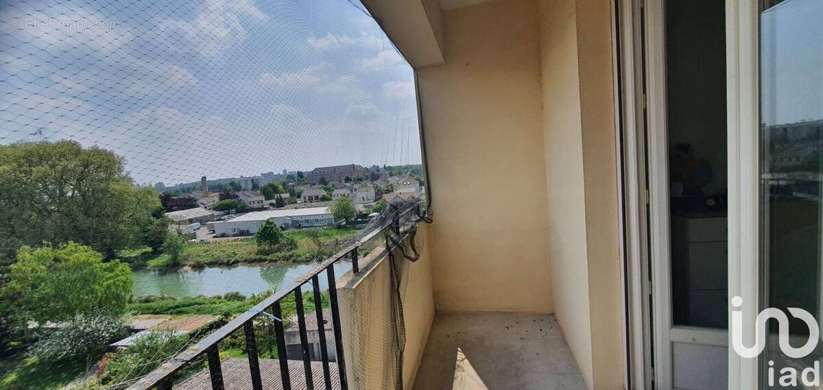 Photo 1 - Appartement à CHALONS-EN-CHAMPAGNE