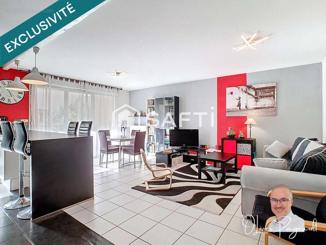 Photo 2 - Appartement à LYON-8E
