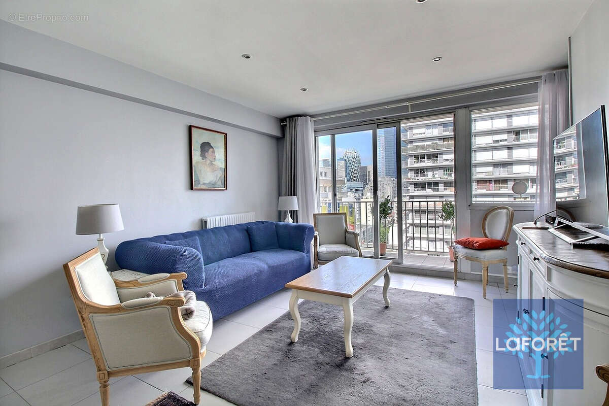 Appartement à PUTEAUX