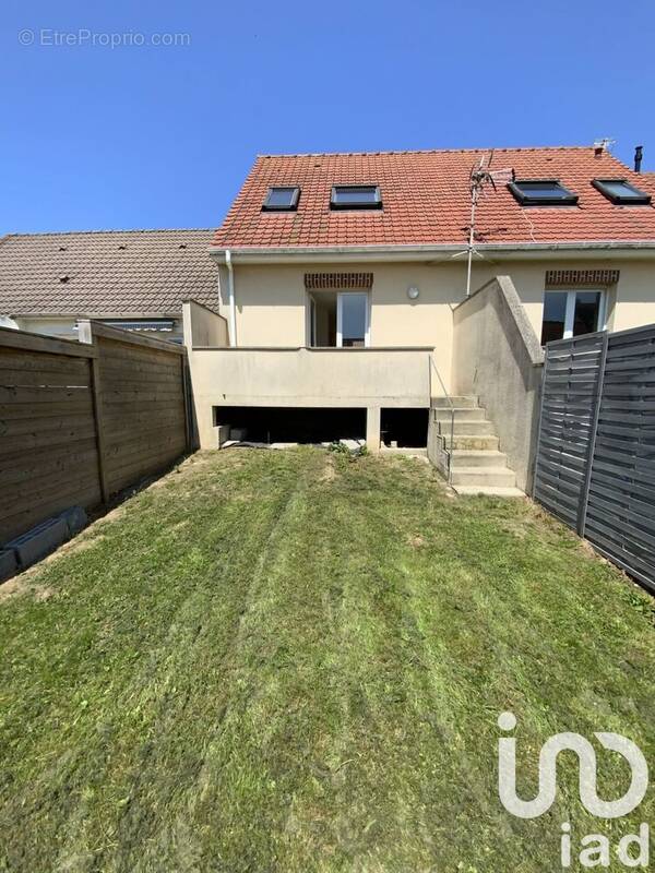 Photo 1 - Maison à MERLIMONT