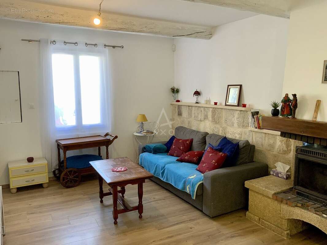 Maison à REDESSAN