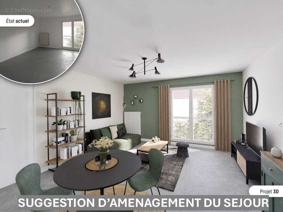 Appartement à BORNEL