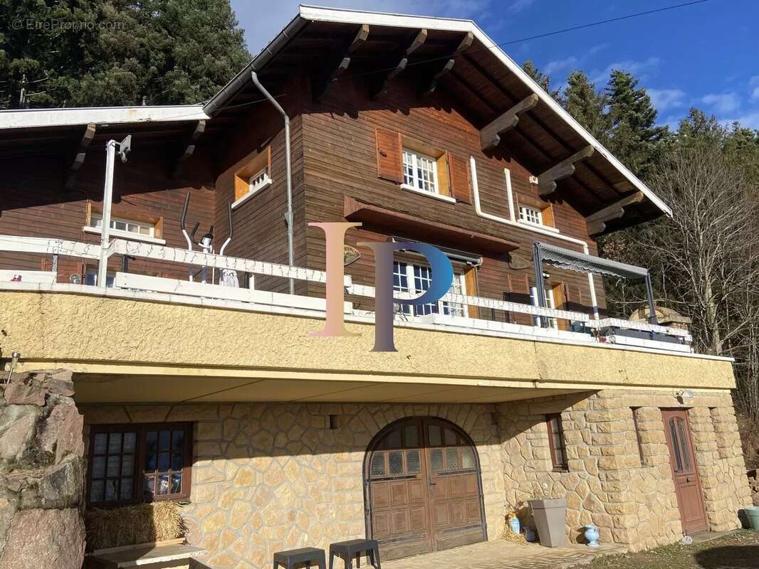 Maison à THEL