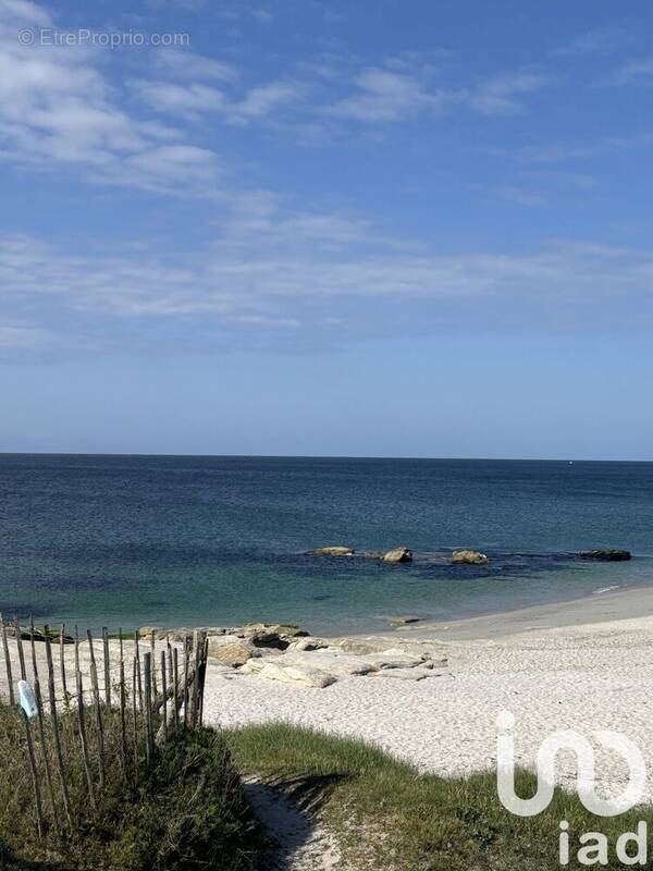 Photo 1 - Terrain à PLOBANNALEC-LESCONIL