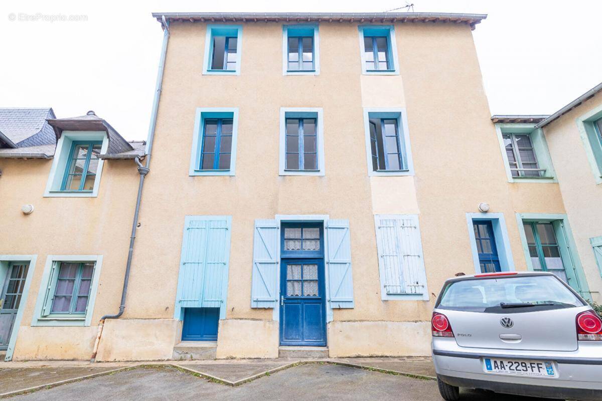 Parking à RENNES