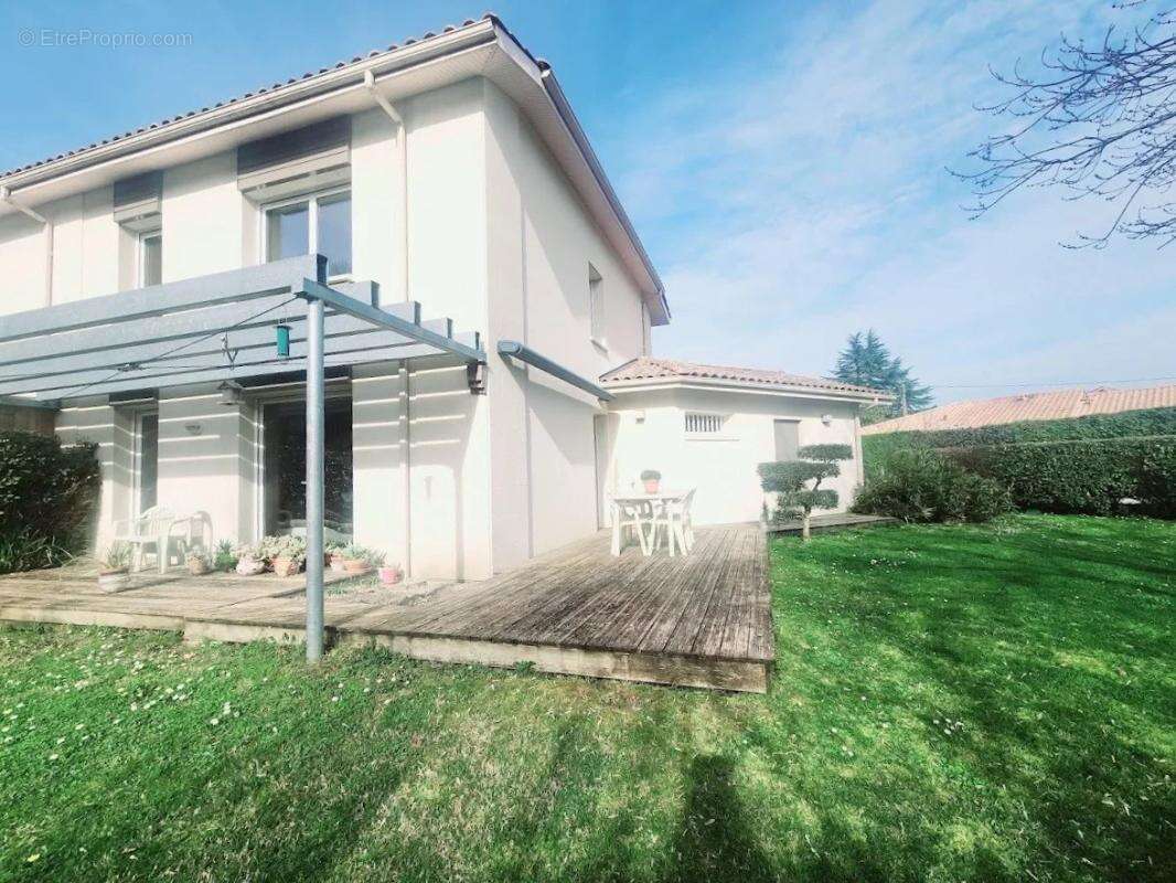 Maison à LA BREDE