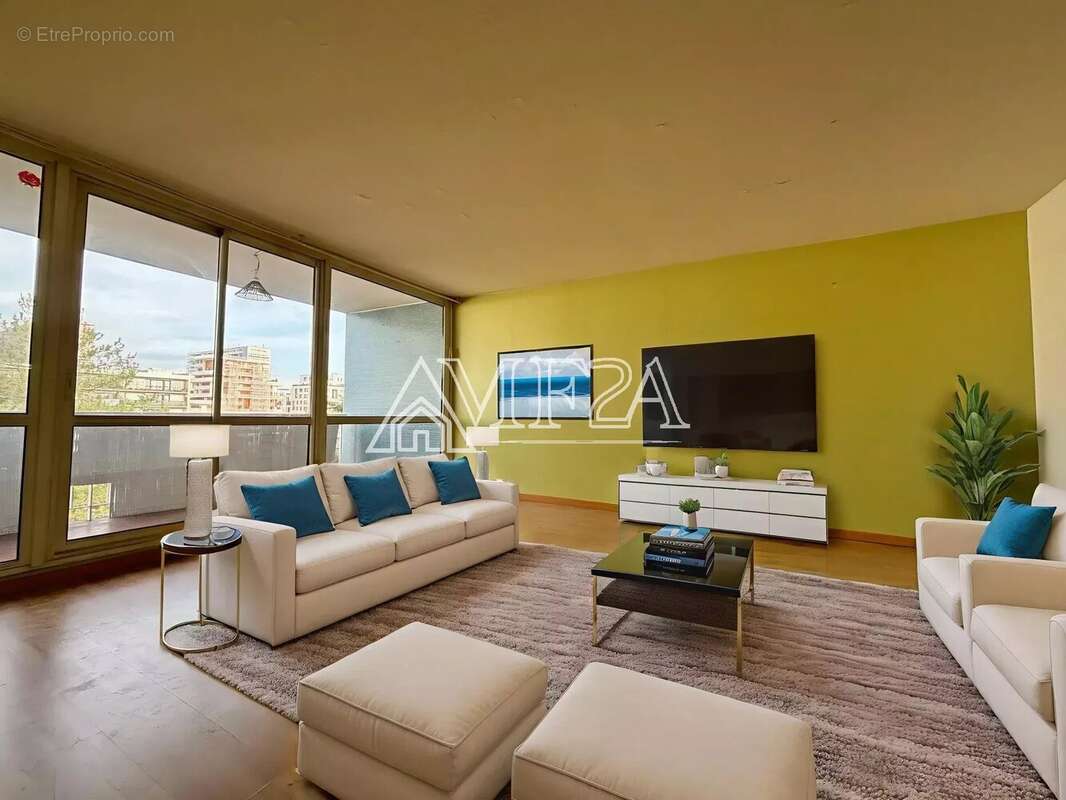 Appartement à MASSY