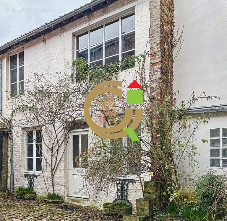 Maison à HESDIN