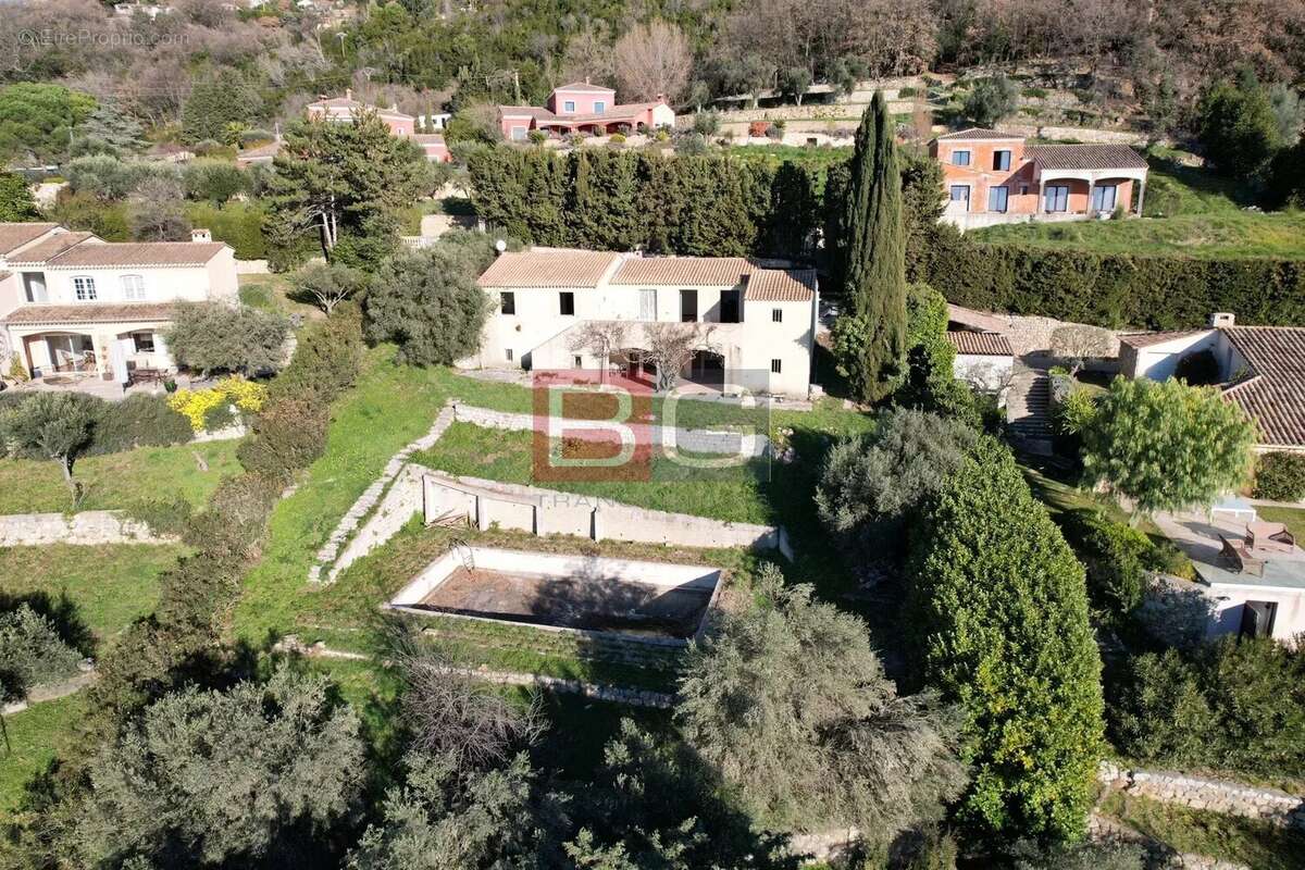 Maison à VENCE