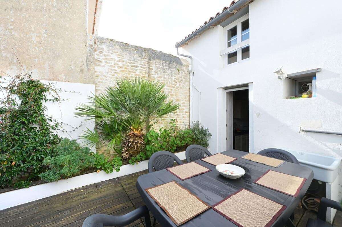Maison à ARS-EN-RE