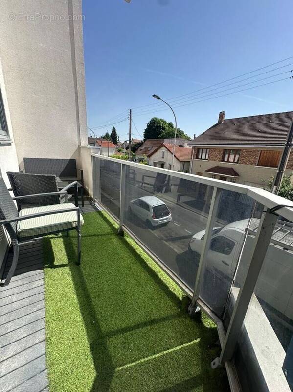 Appartement à AULNAY-SOUS-BOIS