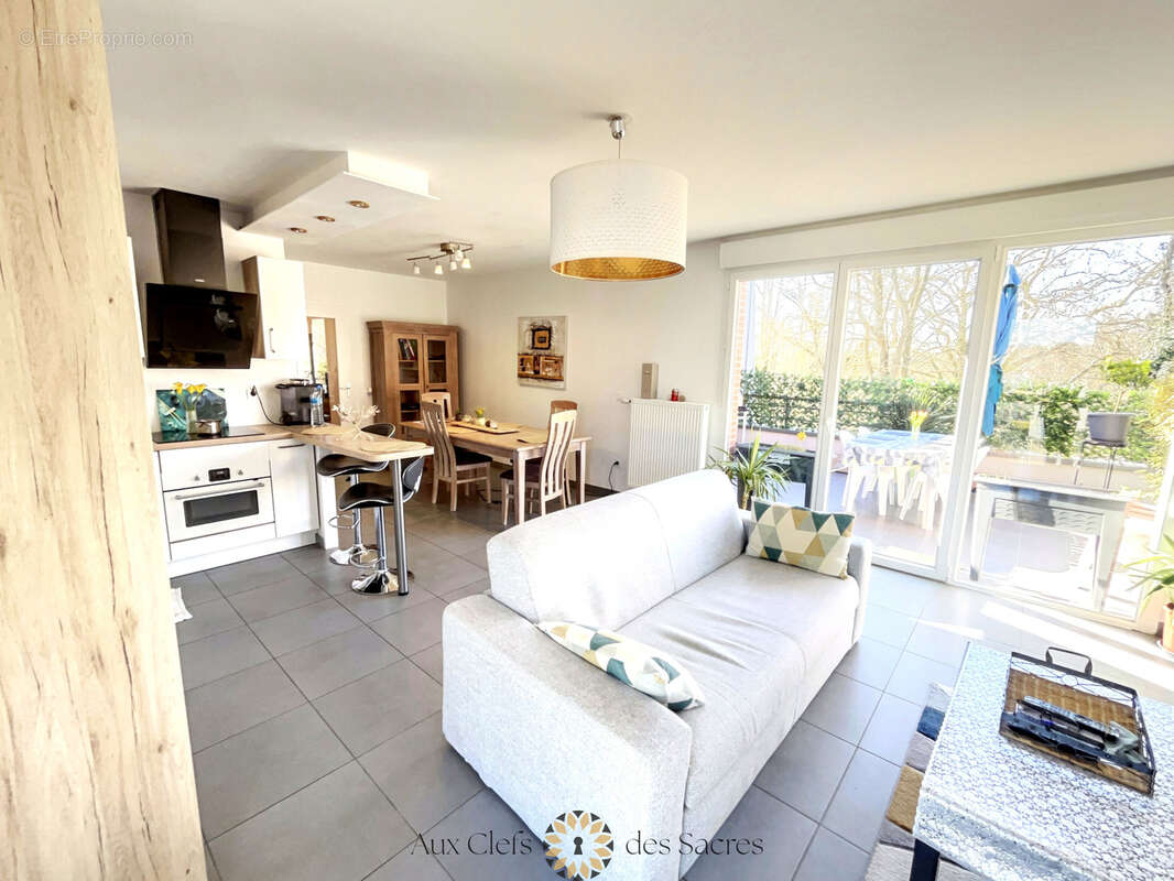 Appartement à REIMS