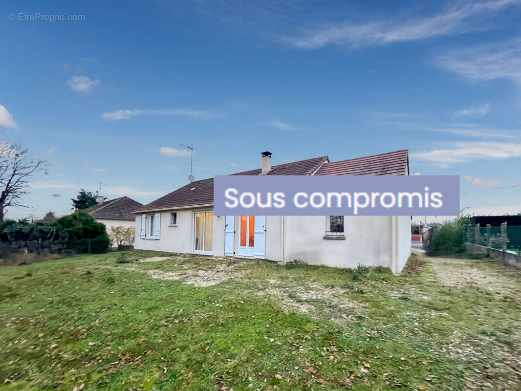Maison à SAINT-LAURENT-NOUAN