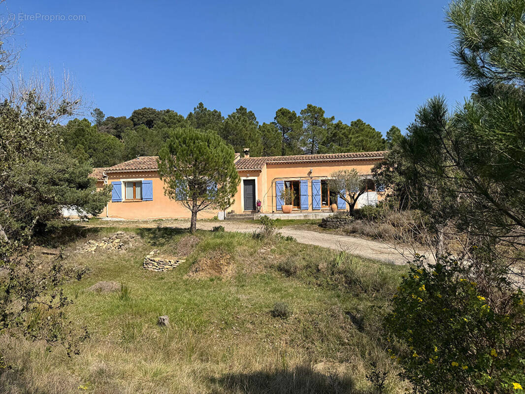 Maison à TAULIGNAN