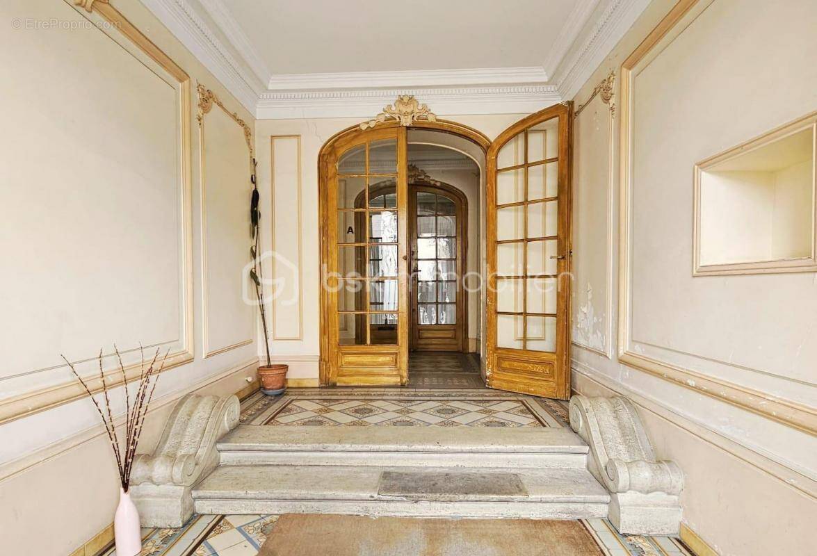 Appartement à PANTIN