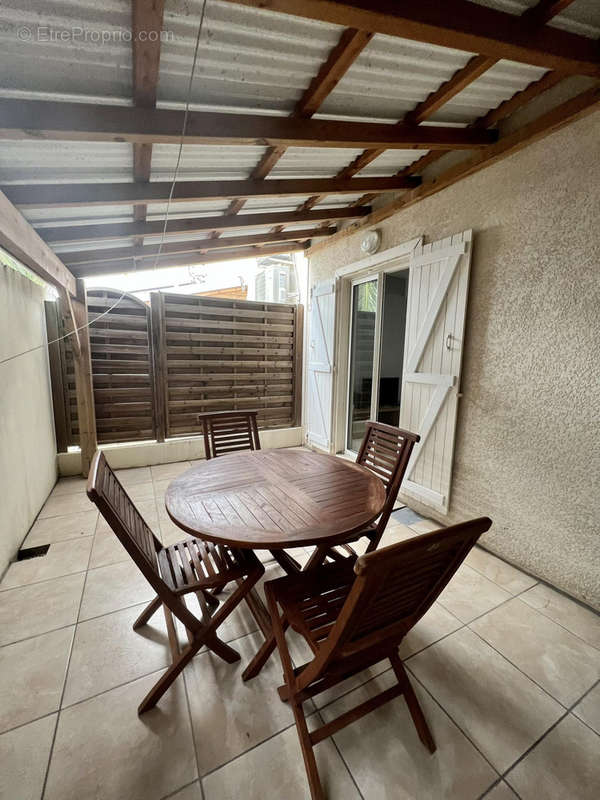 Appartement à SAINT-FRANCOIS