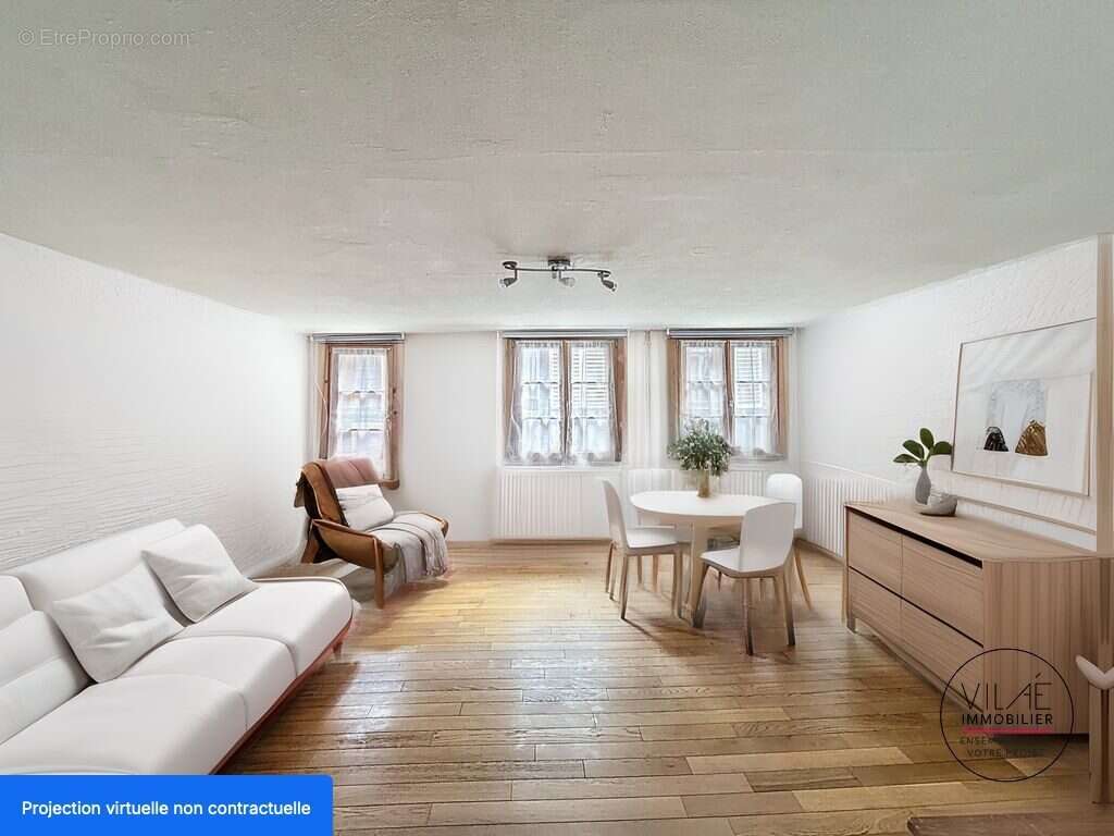 Maison à BARR