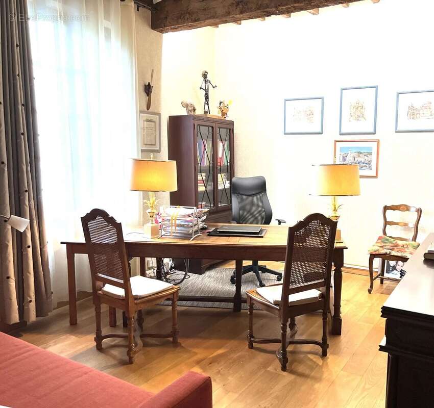Maison à BEAUMONT-DE-LOMAGNE