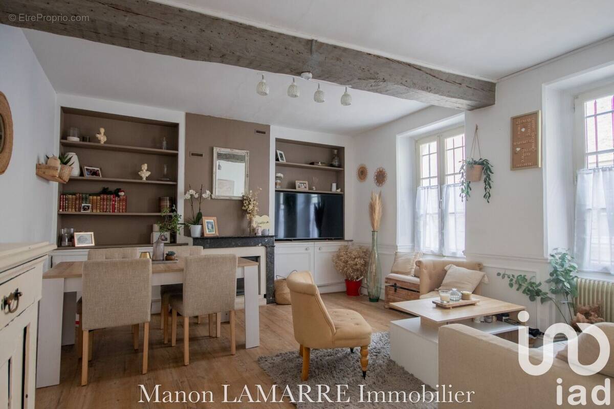 Photo 1 - Maison à MANTES-LA-JOLIE