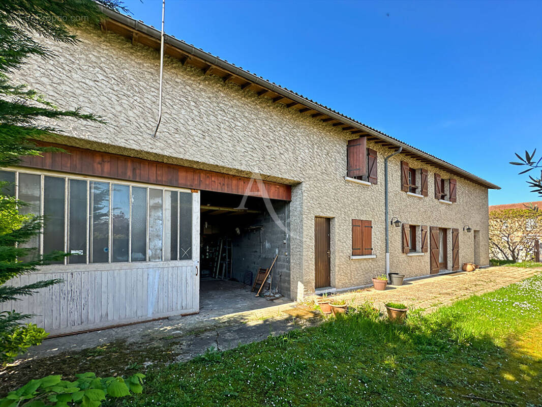 Maison à CARRIERES-SOUS-POISSY