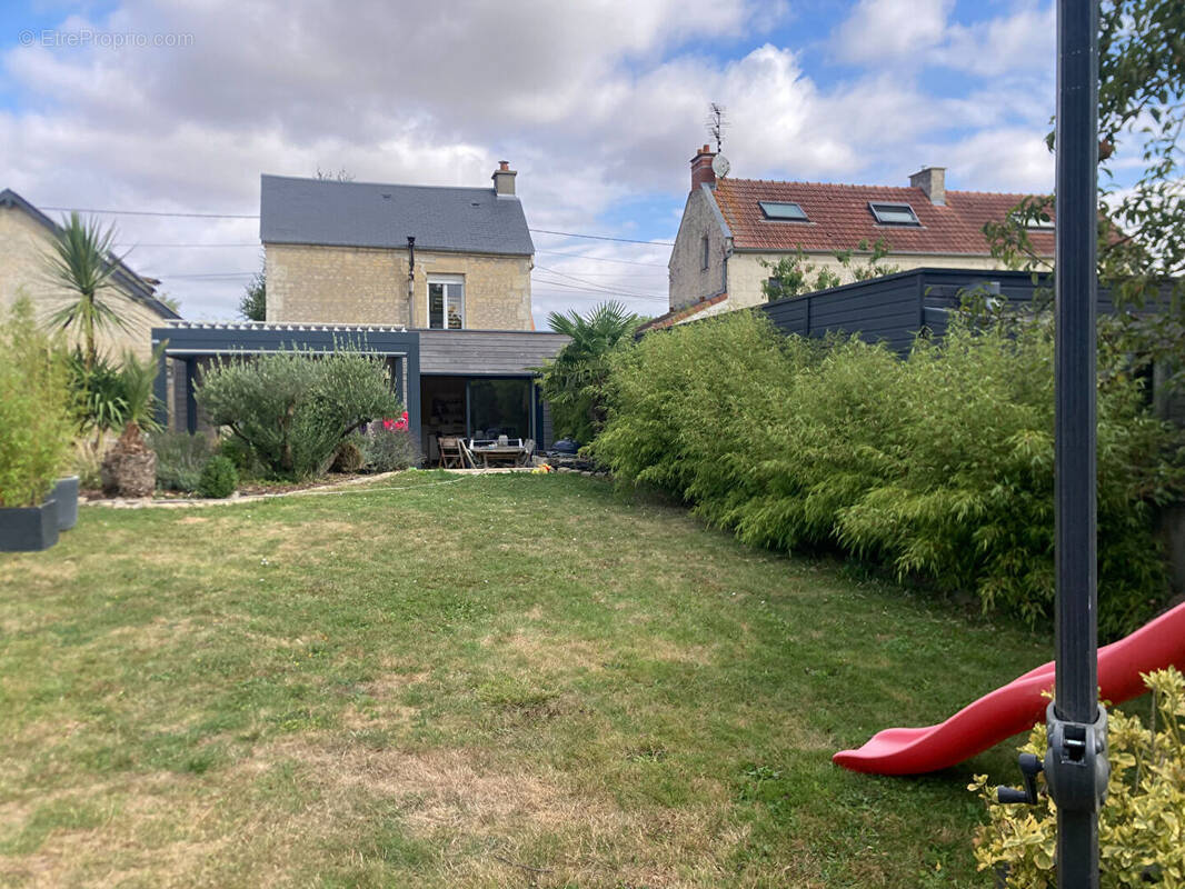 Maison à CAEN