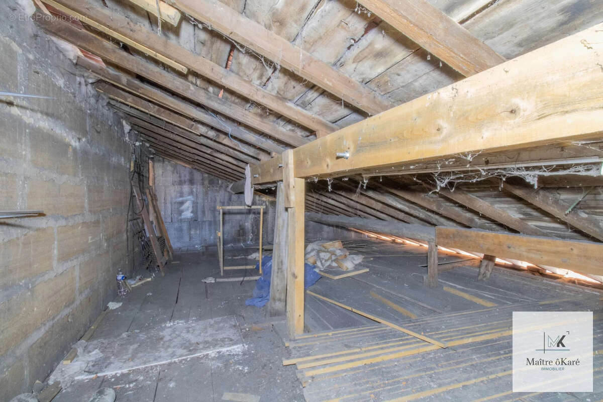 Appartement à BAR-LE-DUC