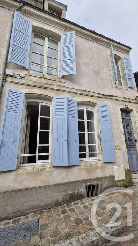 Maison à CHATEAUDUN