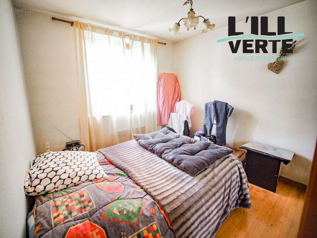 Appartement à VENDENHEIM