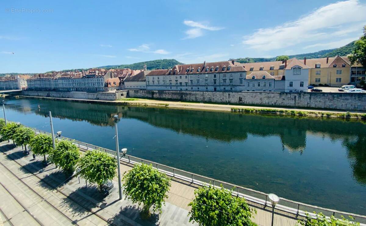 Appartement à BESANCON