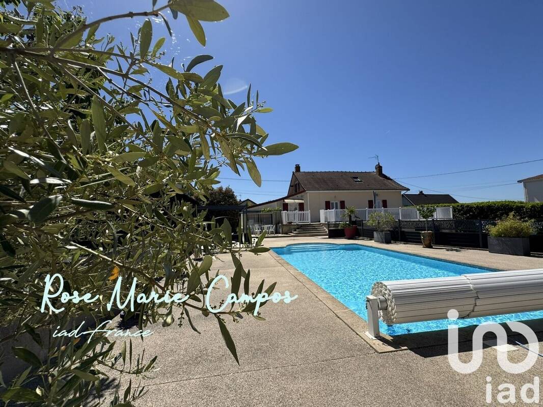 Photo 1 - Maison à MONTCEAU-LES-MINES