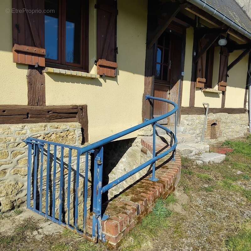 Maison à FORGES-LES-EAUX
