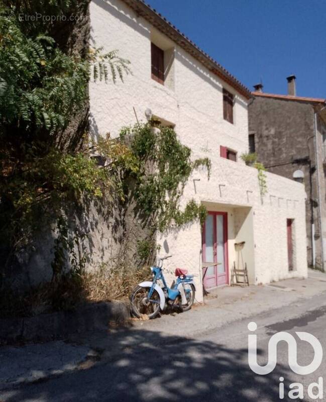 Photo 1 - Maison à SAINT-ANDRE-DE-MAJENCOULES